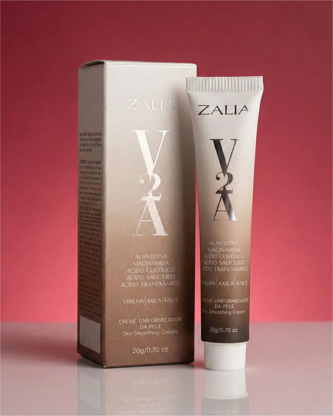 CREME UNIFORMIZADOR V2A 20G – Zalia