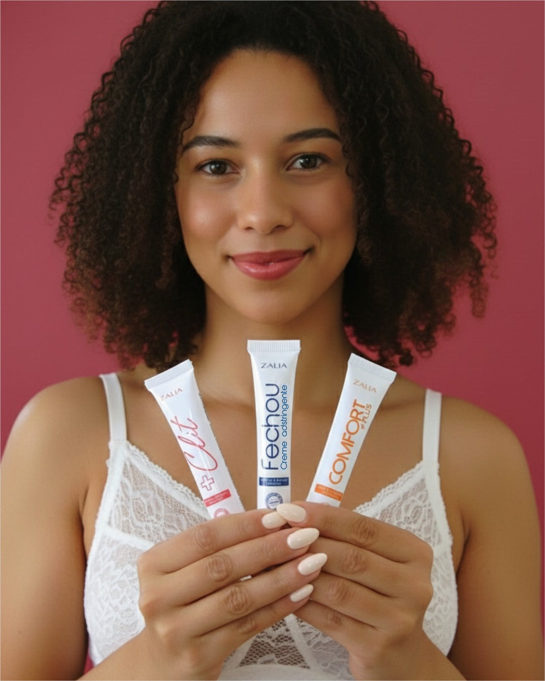 KIT COM 3 UNIDADES LINHA BASIC