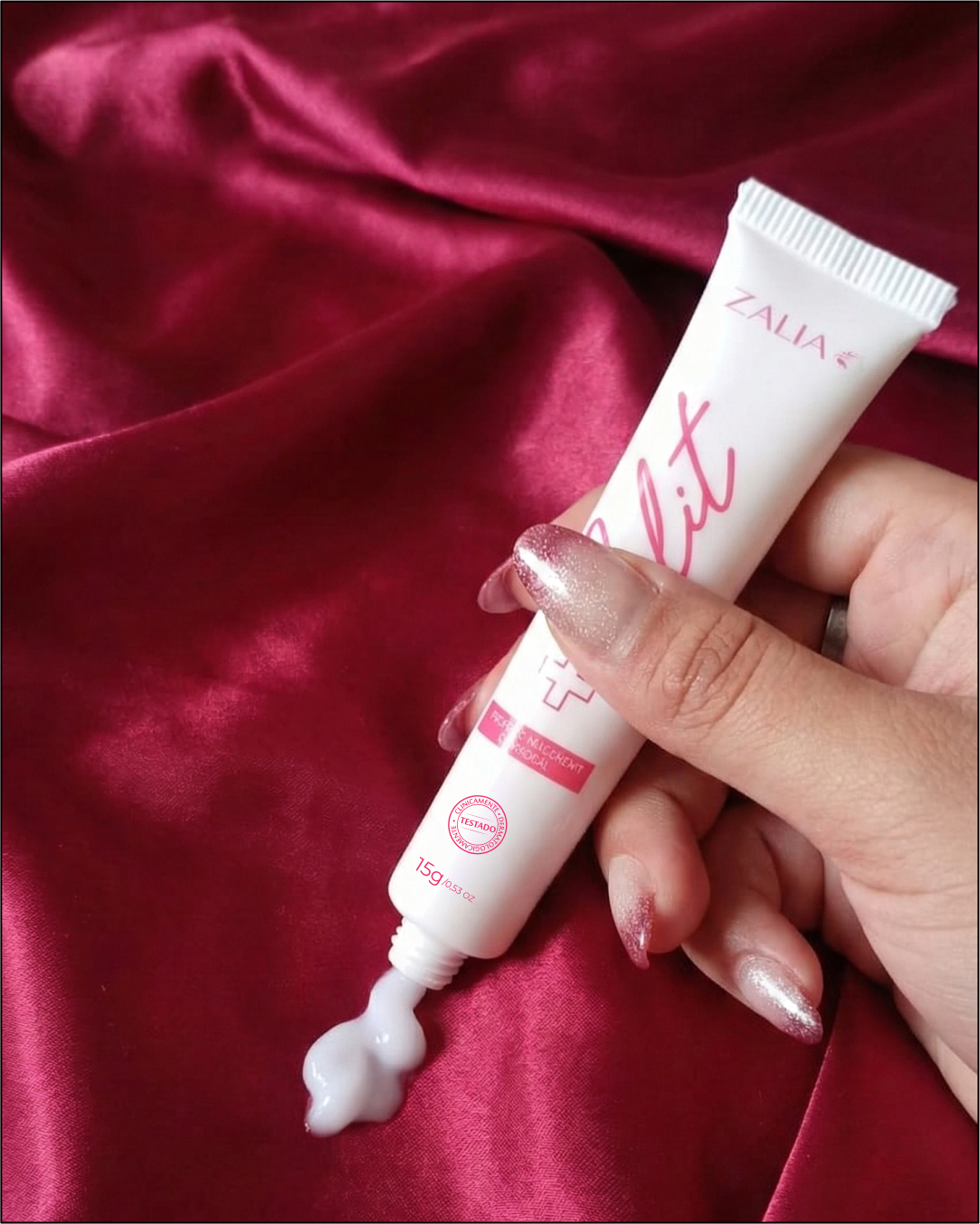 CREME + CLIT ZALIA 15G