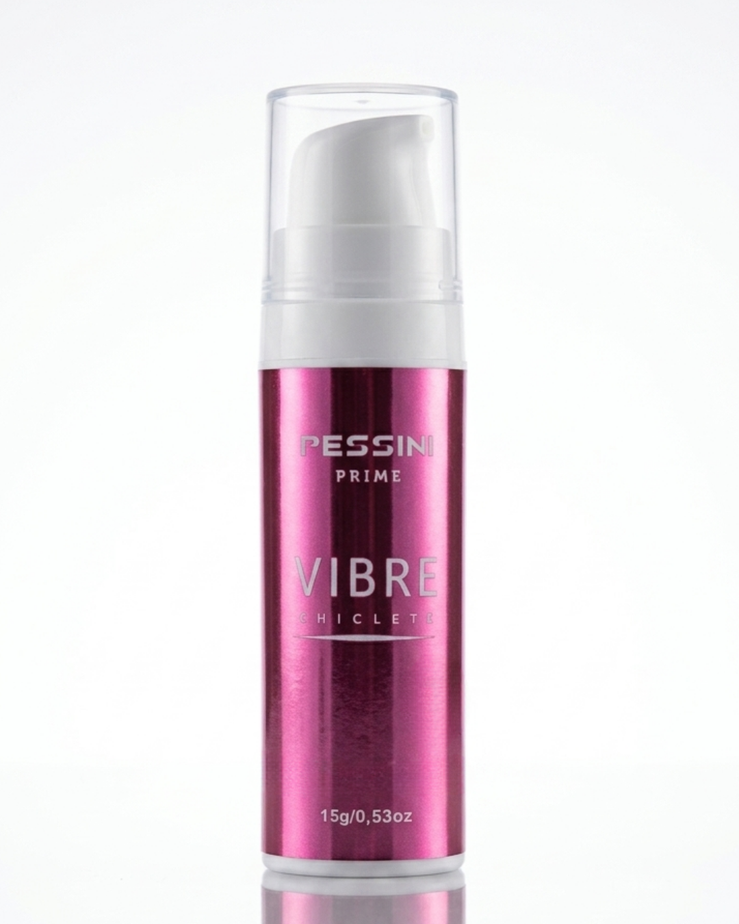 VIBRE GEL DE MASSAGEM ELETRIZANTE SABOR CHICLETE PESSINI