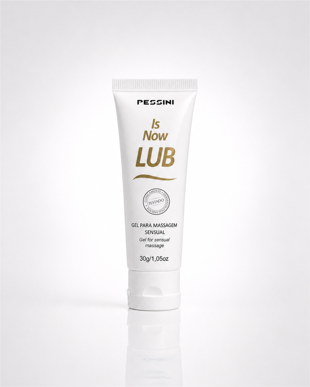 IS NOW LUB GEL PARA MASSAGEM SENSUAL 30G PESSINI