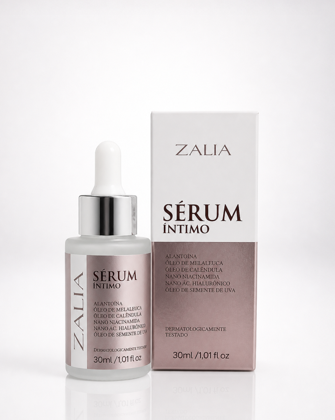 SÉRUM ÍNTIMO 30ML ZALIA