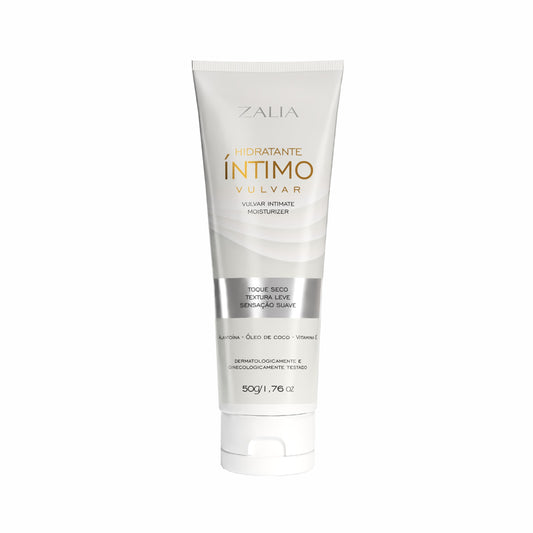 HIDRATANTE ÍNTIMO VULVAR ZALIA 50G